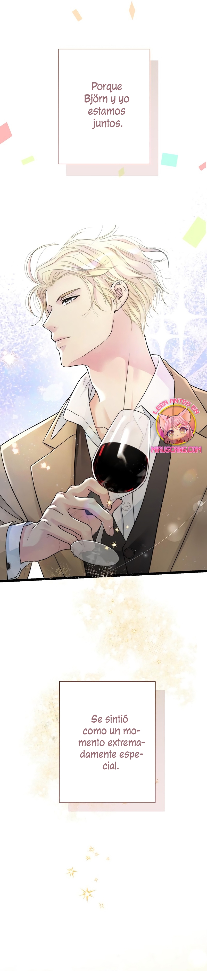 El príncipe problemático Capítulo 81 - Página 8