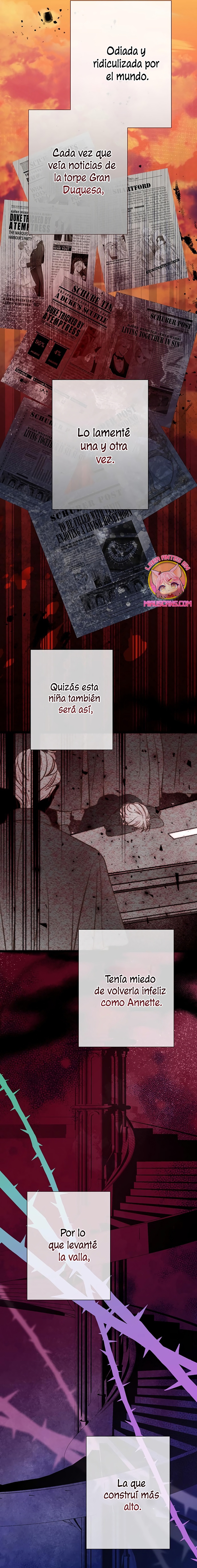 El príncipe problemático Capítulo 82 - Página 10