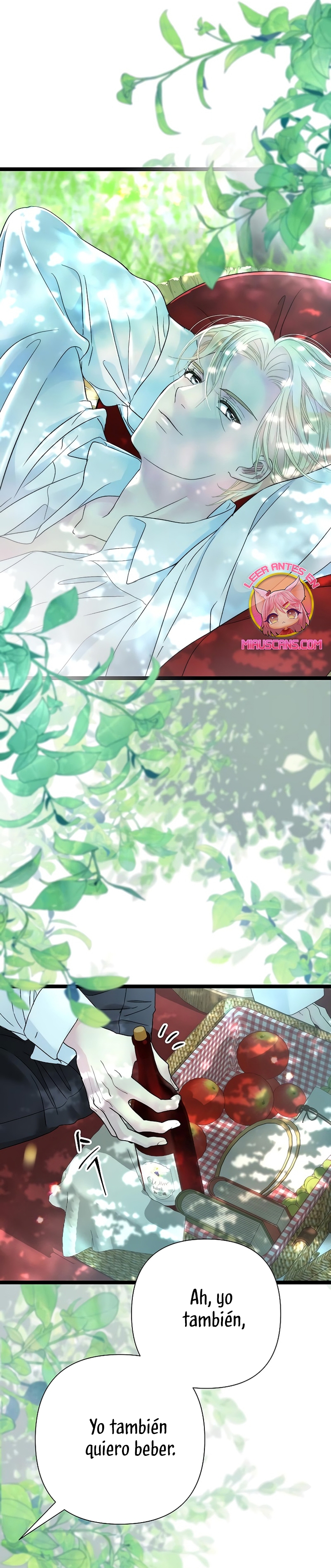 El príncipe problemático Capítulo 82 - Página 17