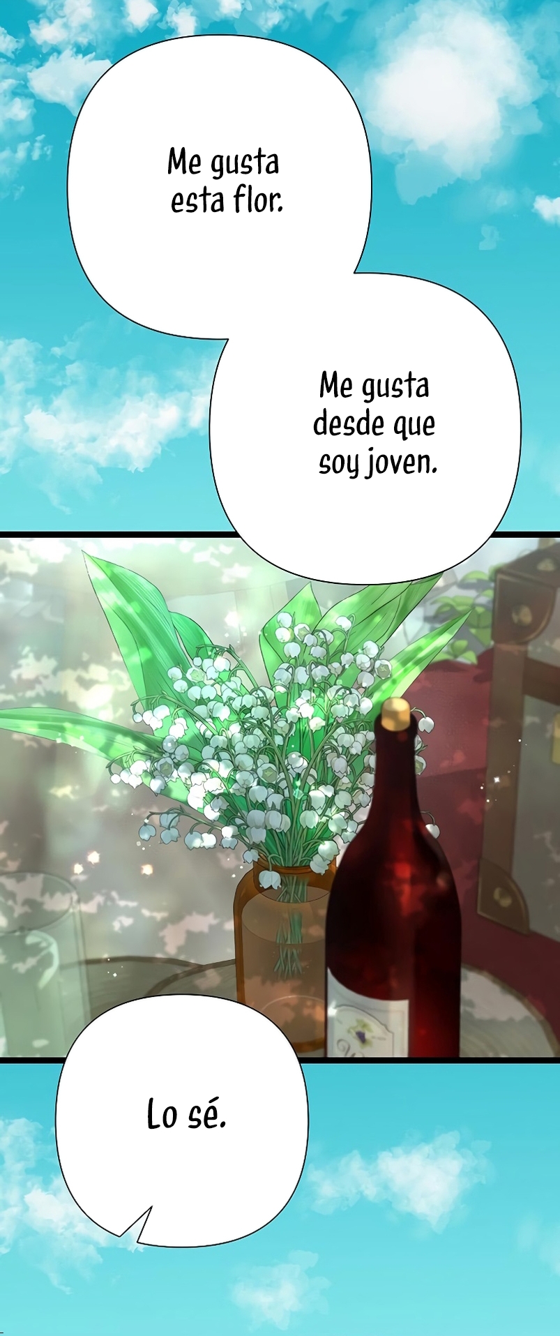 El príncipe problemático Capítulo 82 - Página 21