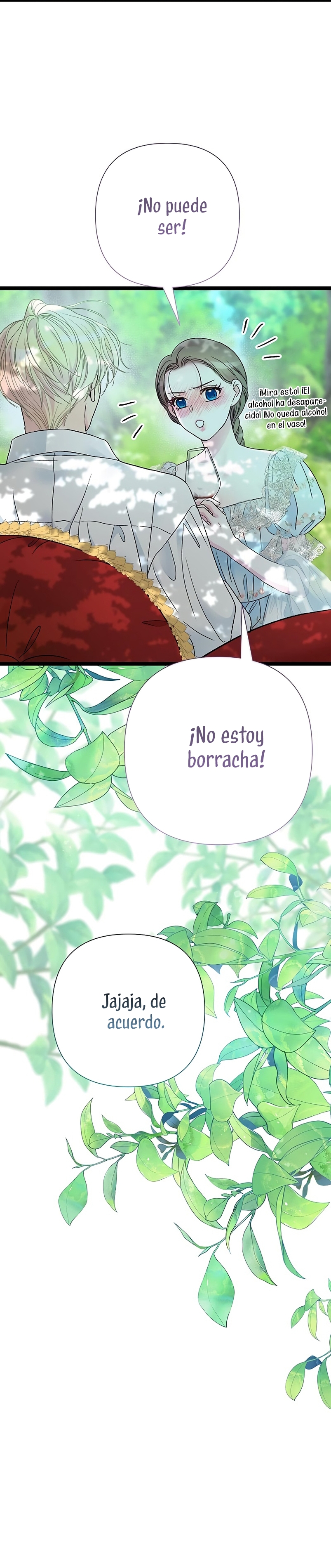 El príncipe problemático Capítulo 82 - Página 25