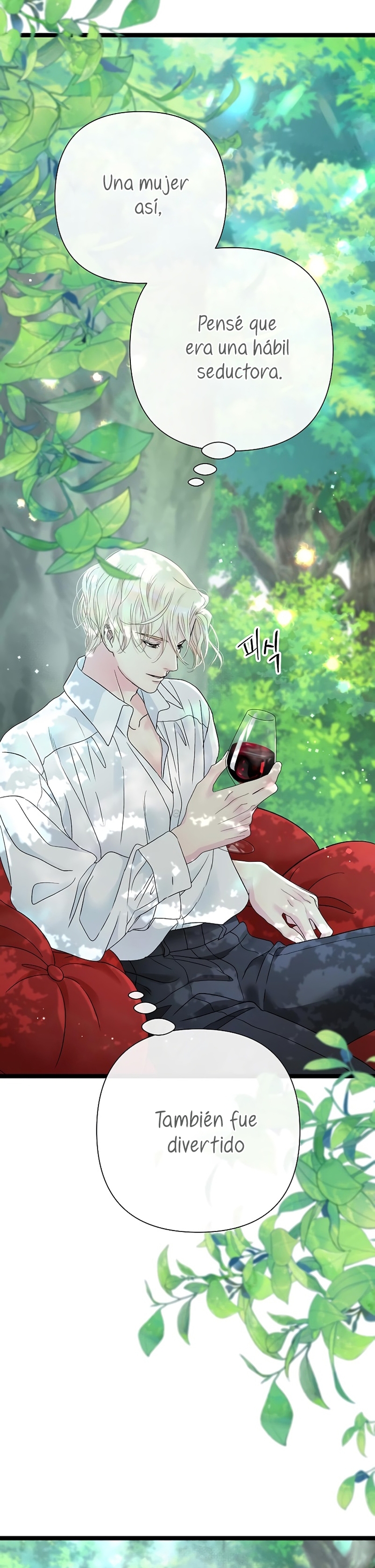 El príncipe problemático Capítulo 82 - Página 29