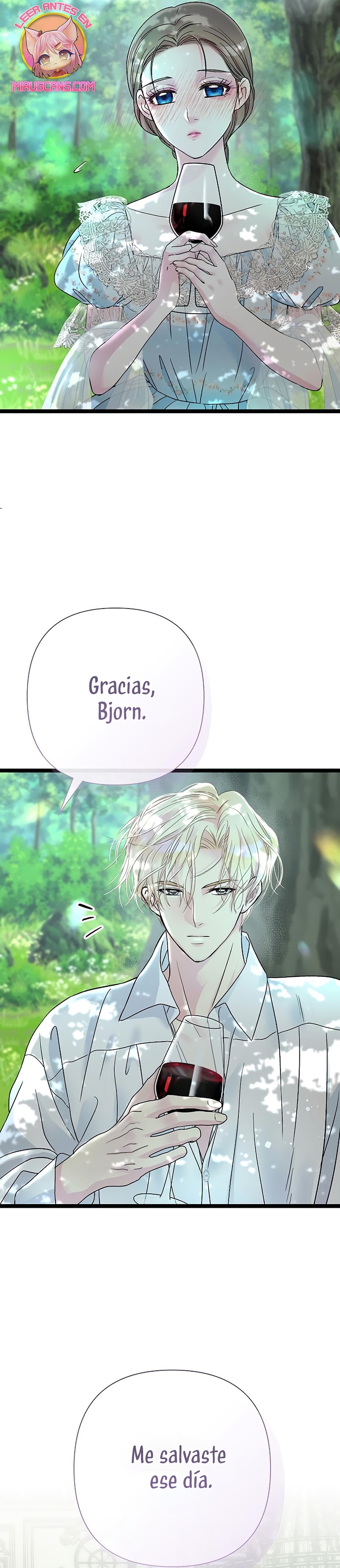 El príncipe problemático Capítulo 82 - Página 30