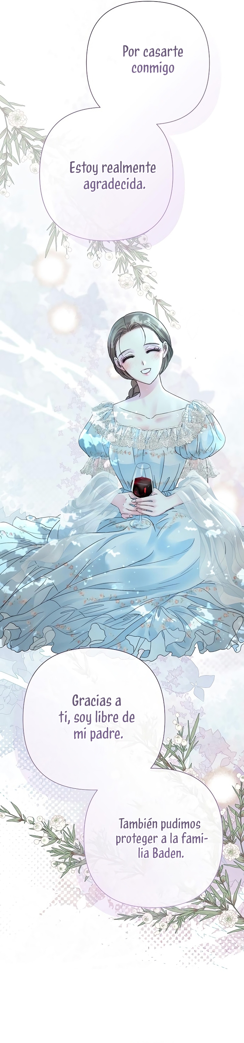 El príncipe problemático Capítulo 82 - Página 32