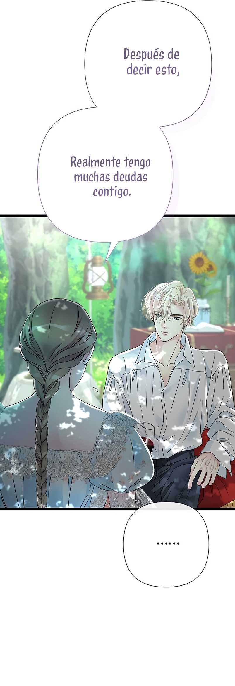 El príncipe problemático Capítulo 82 - Página 33