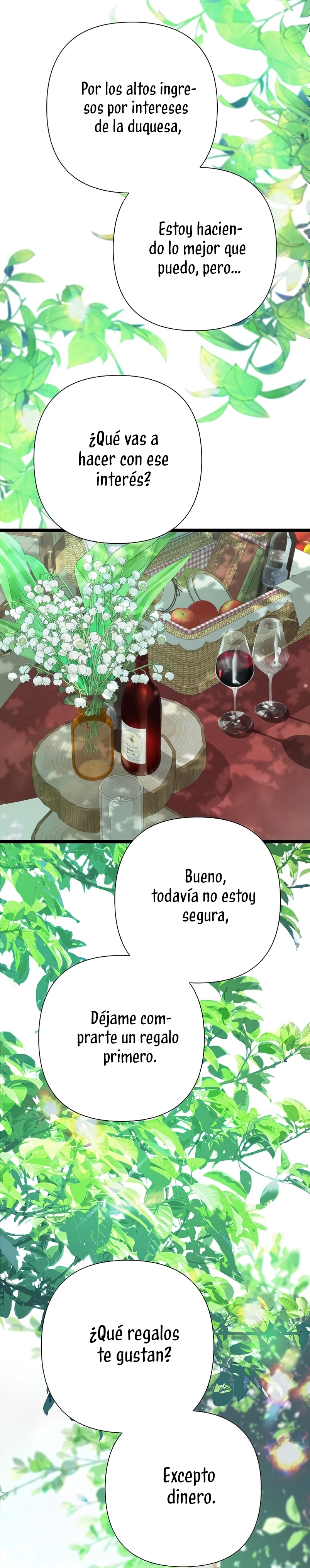 El príncipe problemático Capítulo 82 - Página 46