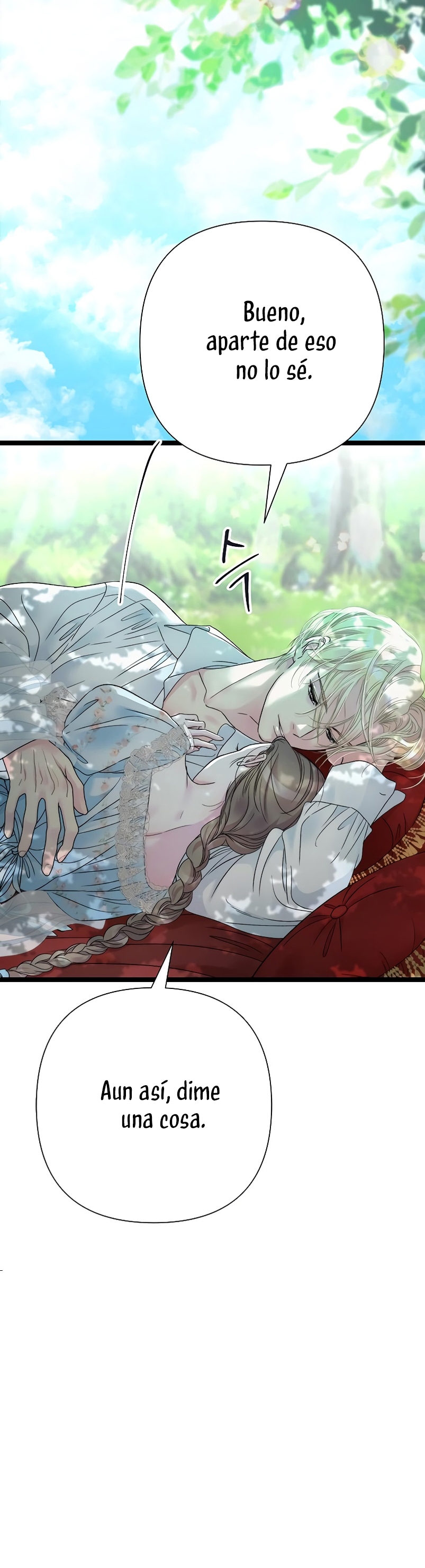 El príncipe problemático Capítulo 82 - Página 47