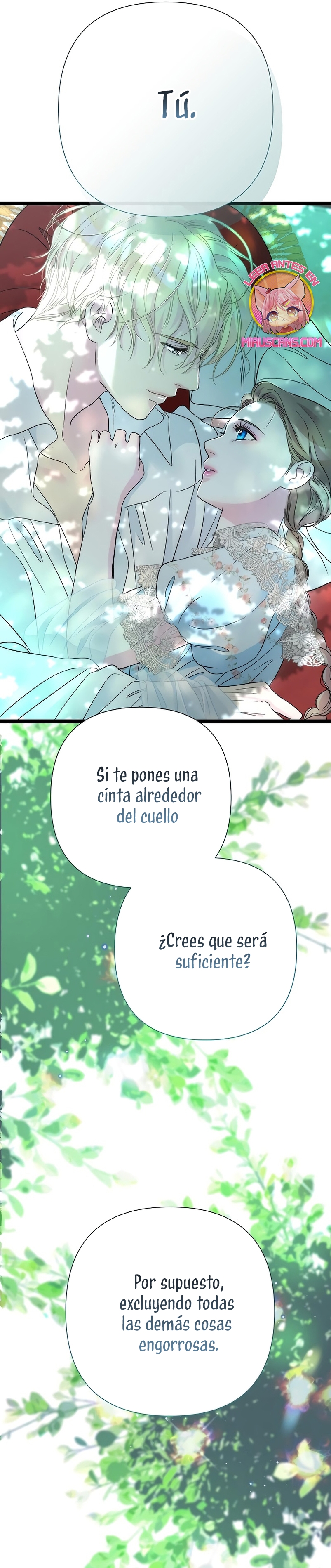 El príncipe problemático Capítulo 82 - Página 48