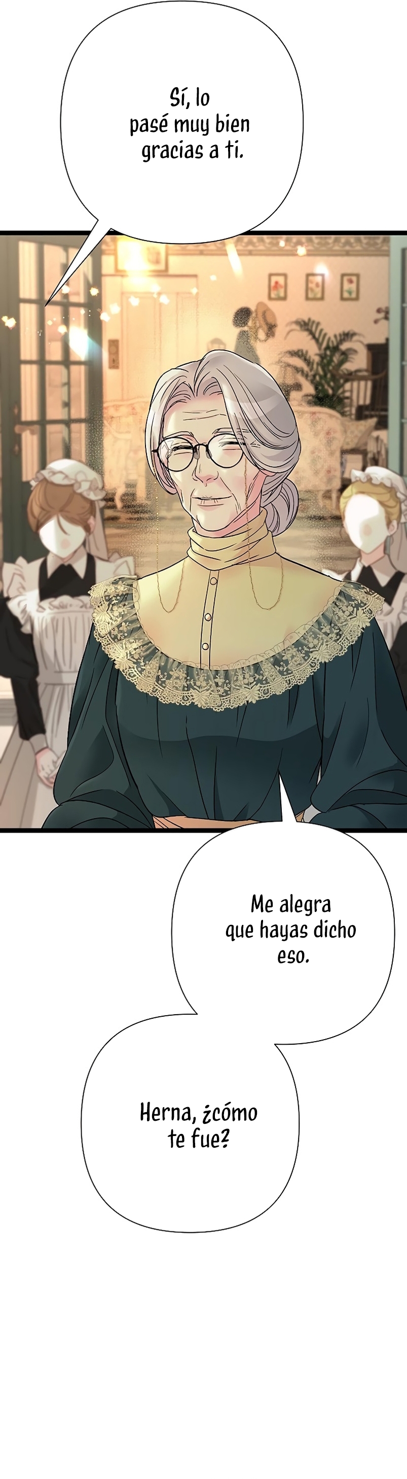 El príncipe problemático Capítulo 82 - Página 5