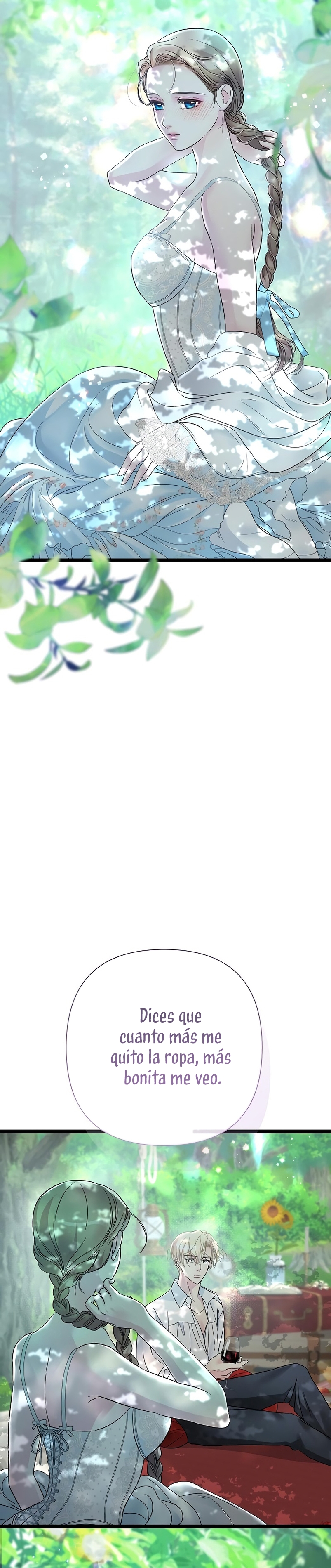 El príncipe problemático Capítulo 82 - Página 53