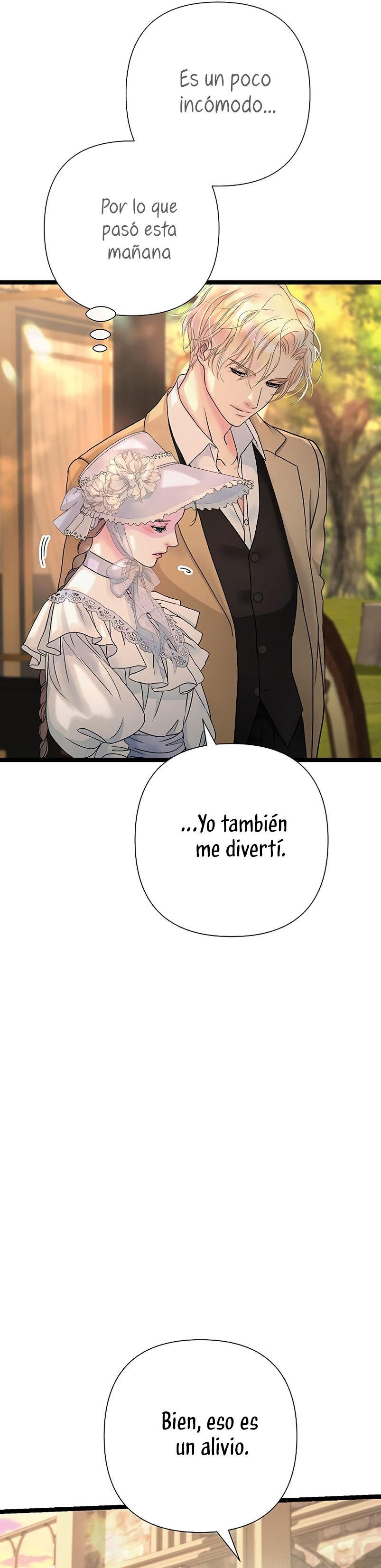 El príncipe problemático Capítulo 82 - Página 6