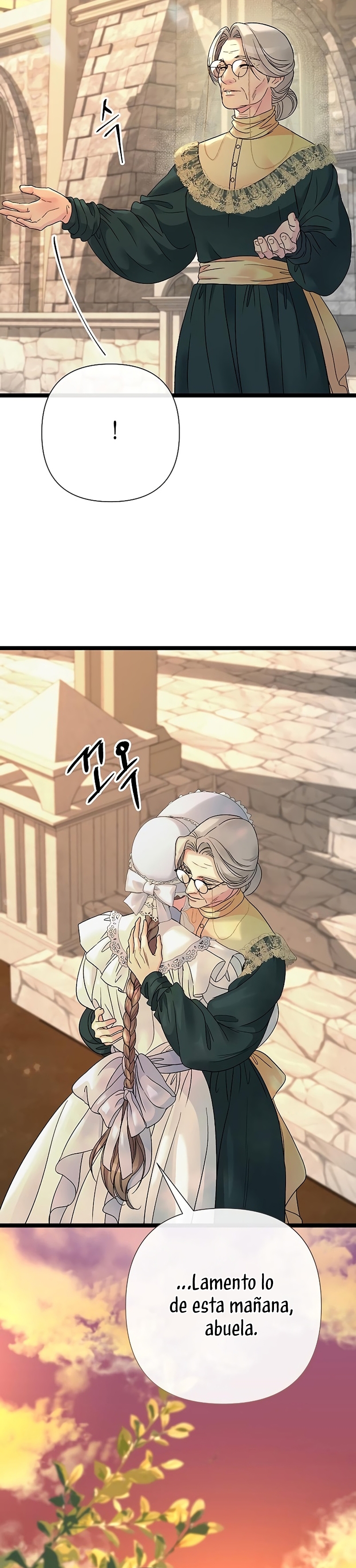 El príncipe problemático Capítulo 82 - Página 7