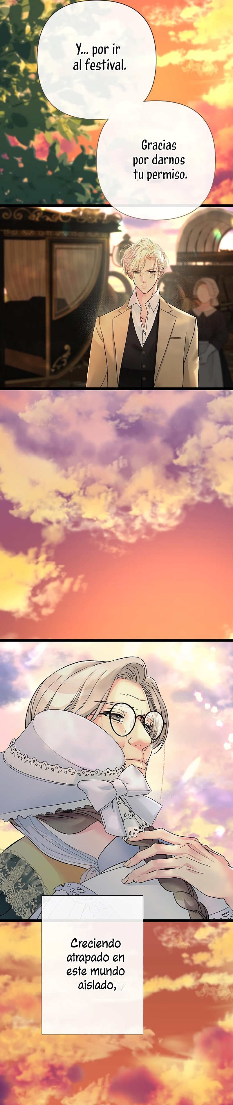 El príncipe problemático Capítulo 82 - Página 8