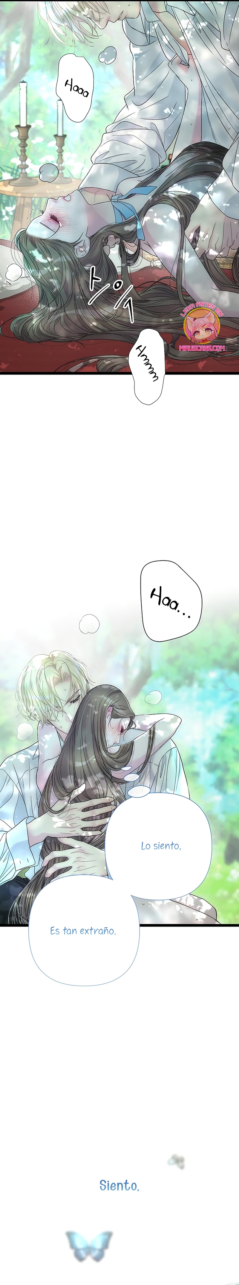 El príncipe problemático Capítulo 83 - Página 19