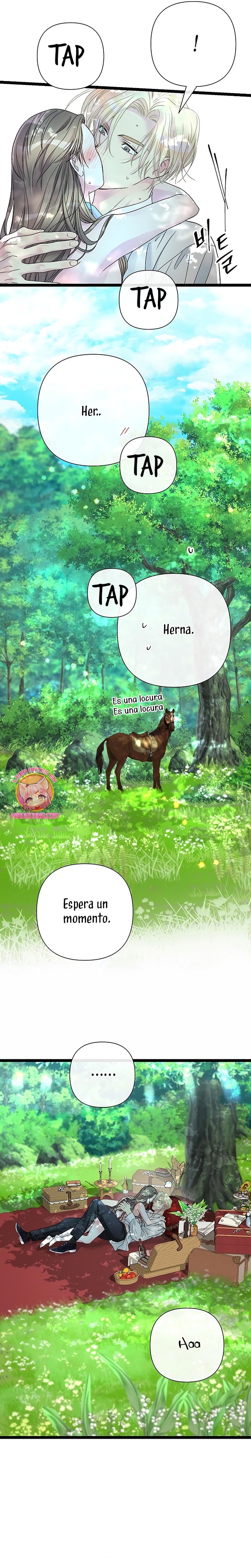 El príncipe problemático Capítulo 83 - Página 22