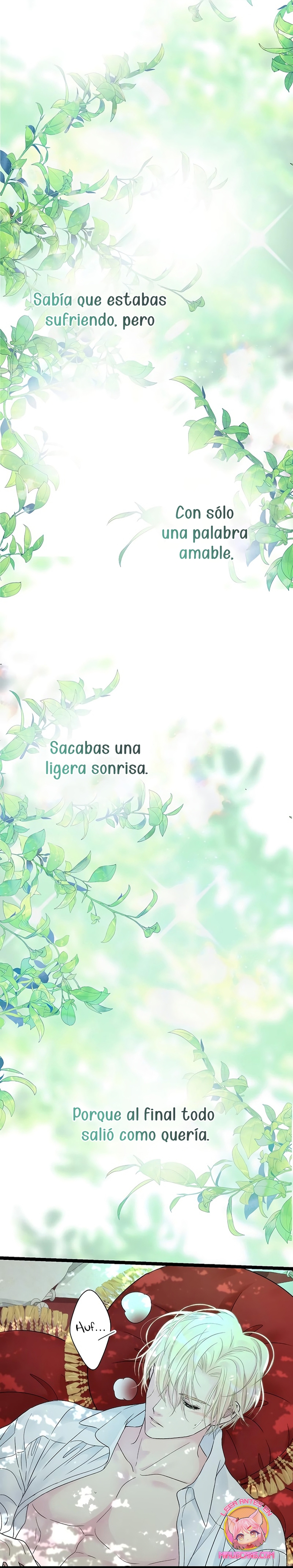 El príncipe problemático Capítulo 83 - Página 26