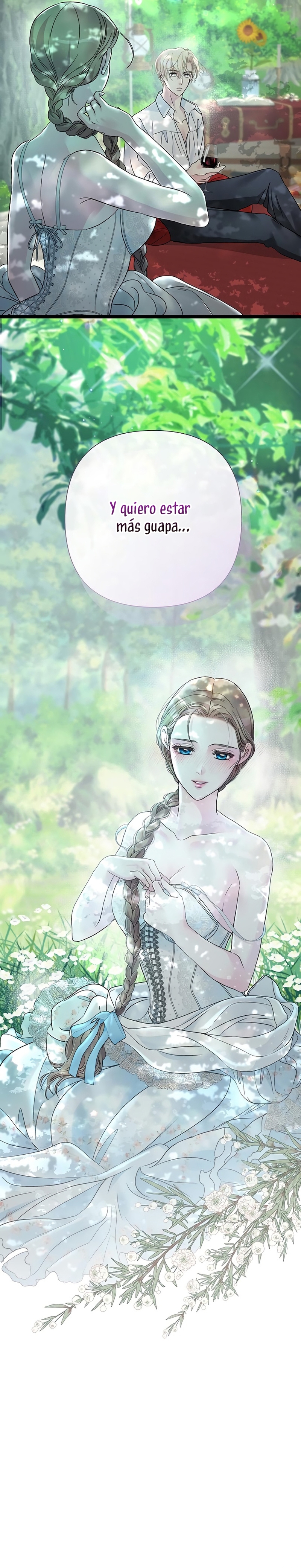 El príncipe problemático Capítulo 83 - Página 3