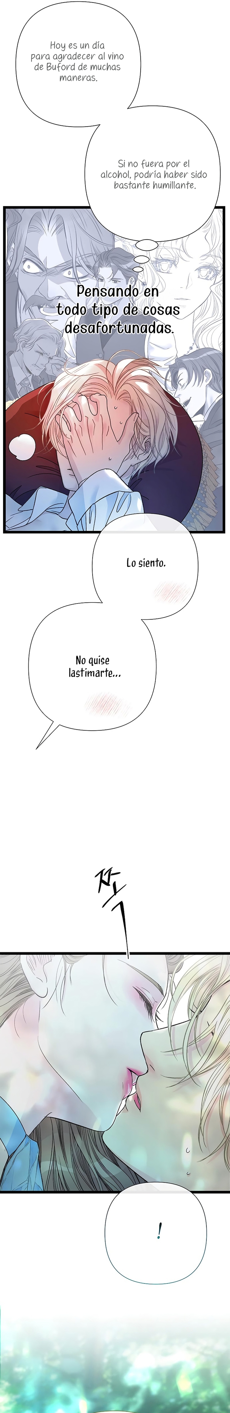 El príncipe problemático Capítulo 83 - Página 31