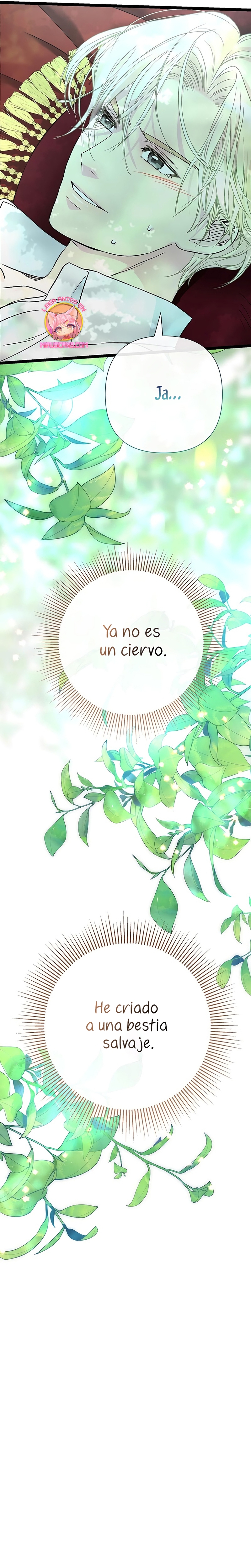 El príncipe problemático Capítulo 83 - Página 34