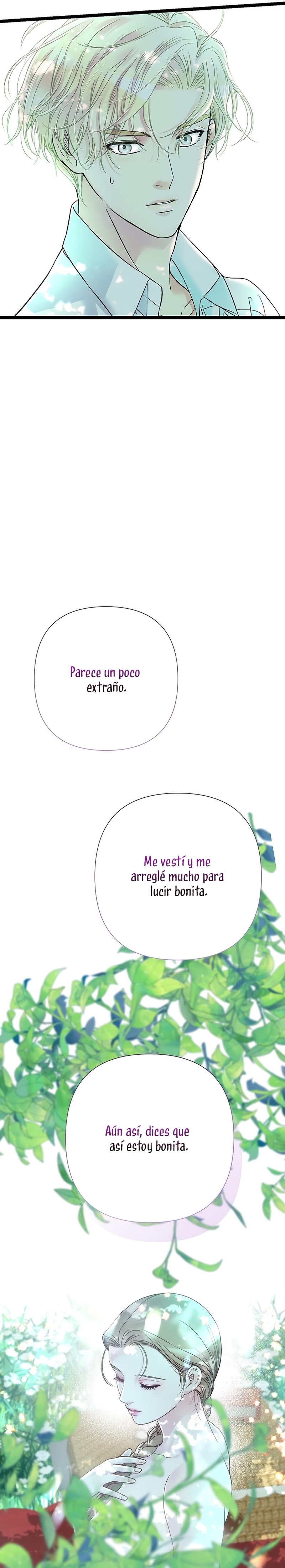 El príncipe problemático Capítulo 83 - Página 4