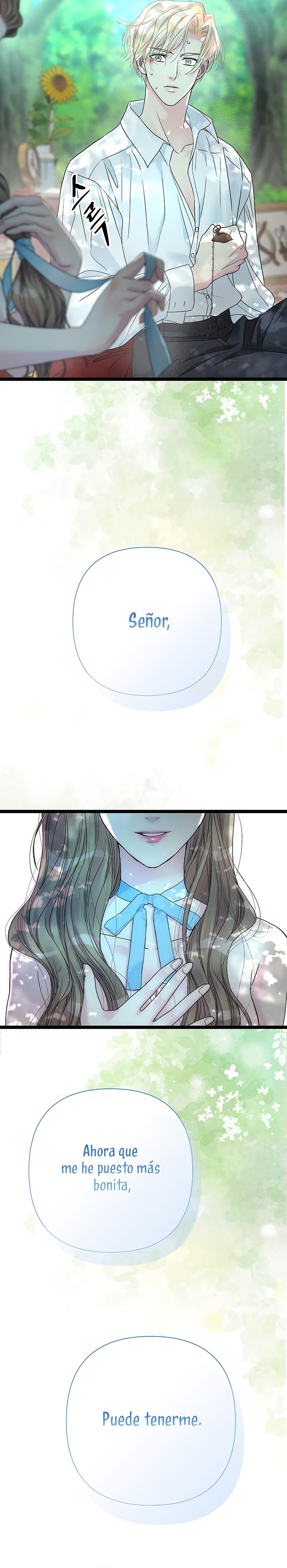 El príncipe problemático Capítulo 83 - Página 7