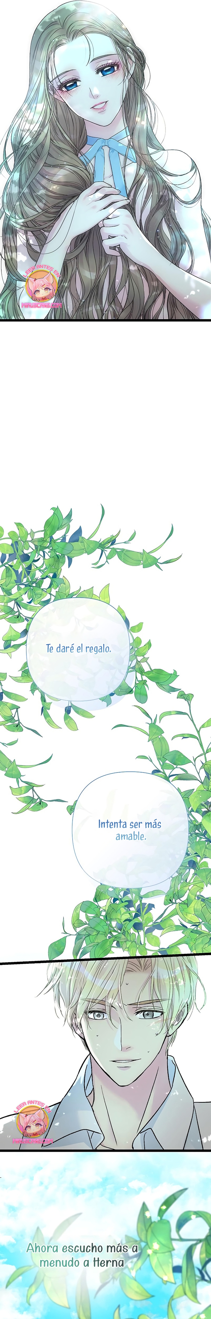 El príncipe problemático Capítulo 83 - Página 8