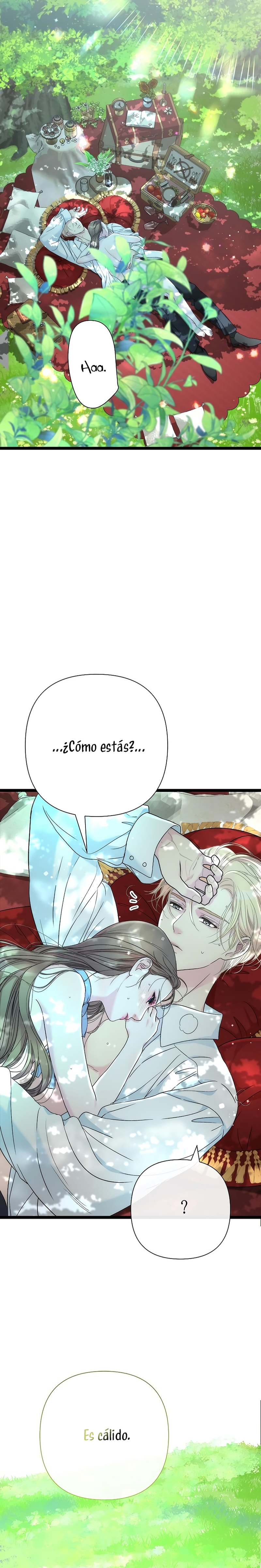 El príncipe problemático Capítulo 84 - Página 10