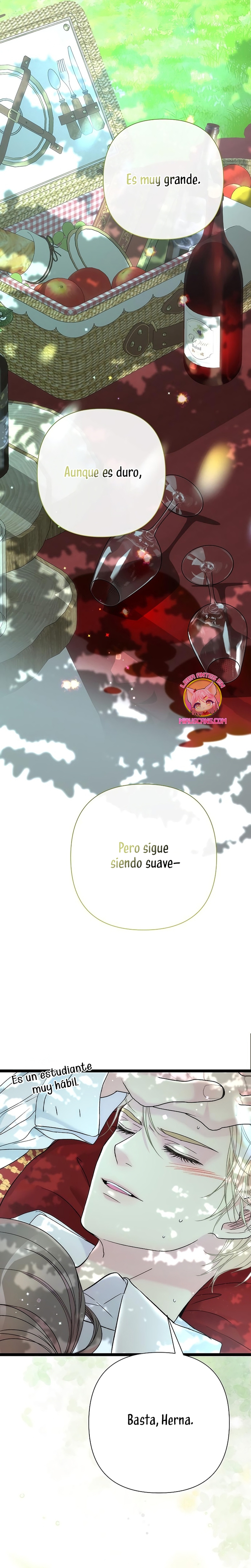 El príncipe problemático Capítulo 84 - Página 11