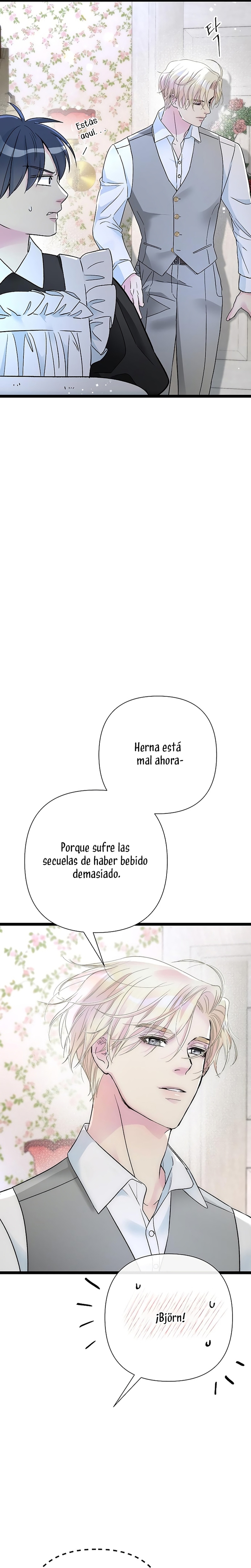 El príncipe problemático Capítulo 84 - Página 17