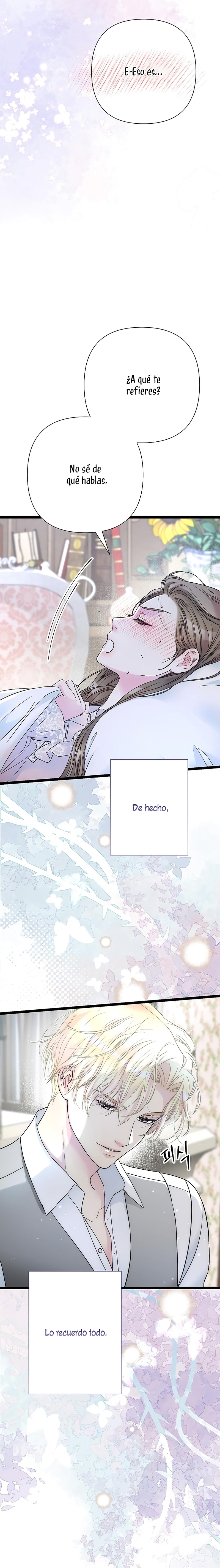 El príncipe problemático Capítulo 84 - Página 19