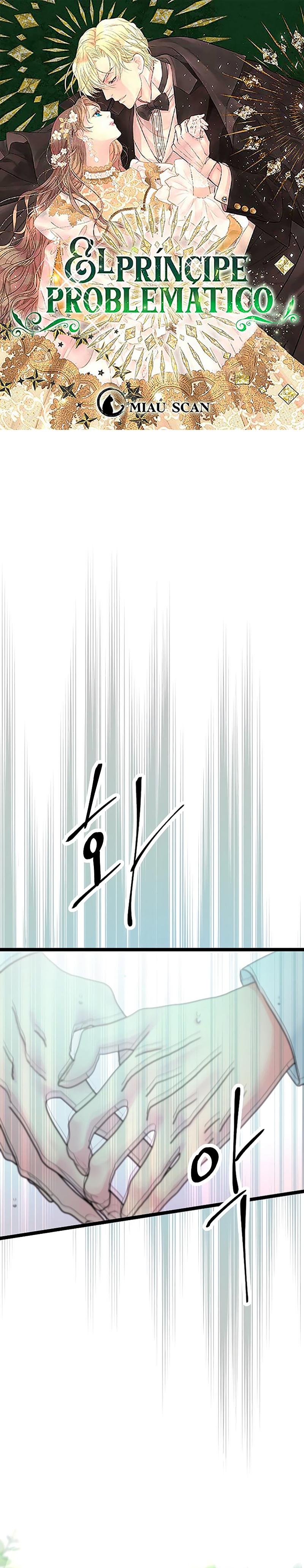 El príncipe problemático Capítulo 84 - Página 2