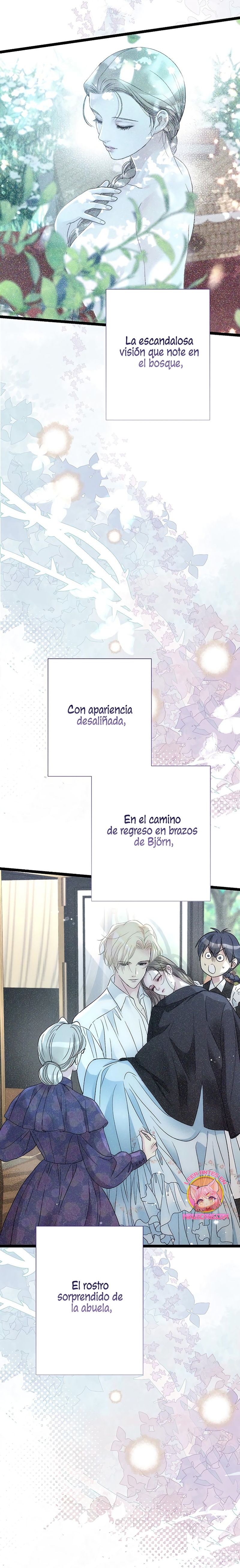 El príncipe problemático Capítulo 84 - Página 20