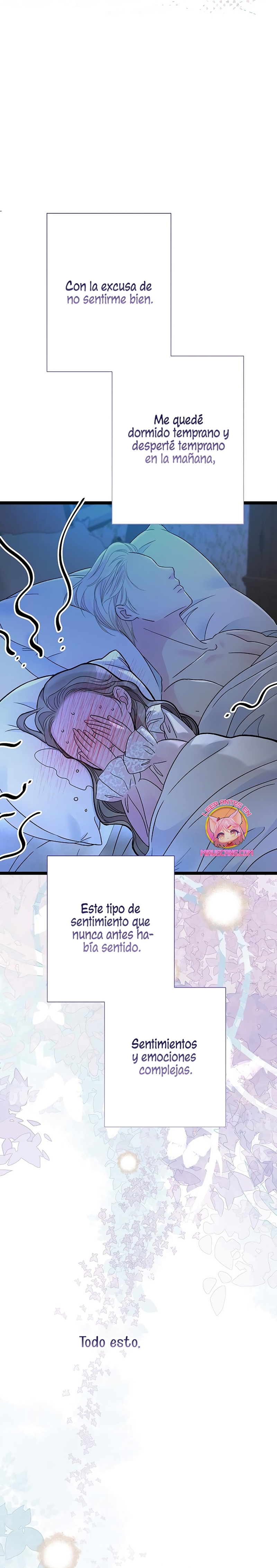 El príncipe problemático Capítulo 84 - Página 21