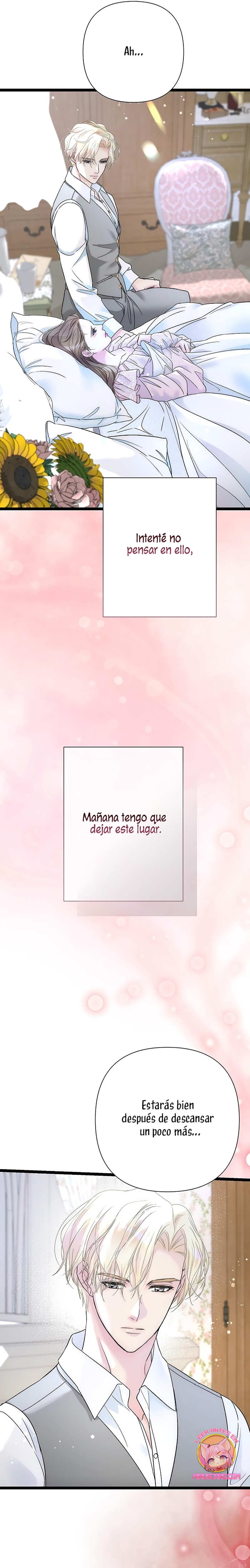 El príncipe problemático Capítulo 84 - Página 26