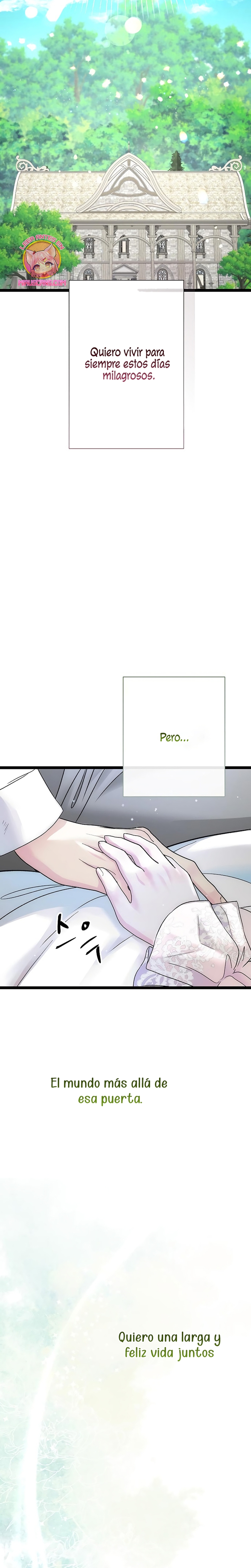 El príncipe problemático Capítulo 84 - Página 29