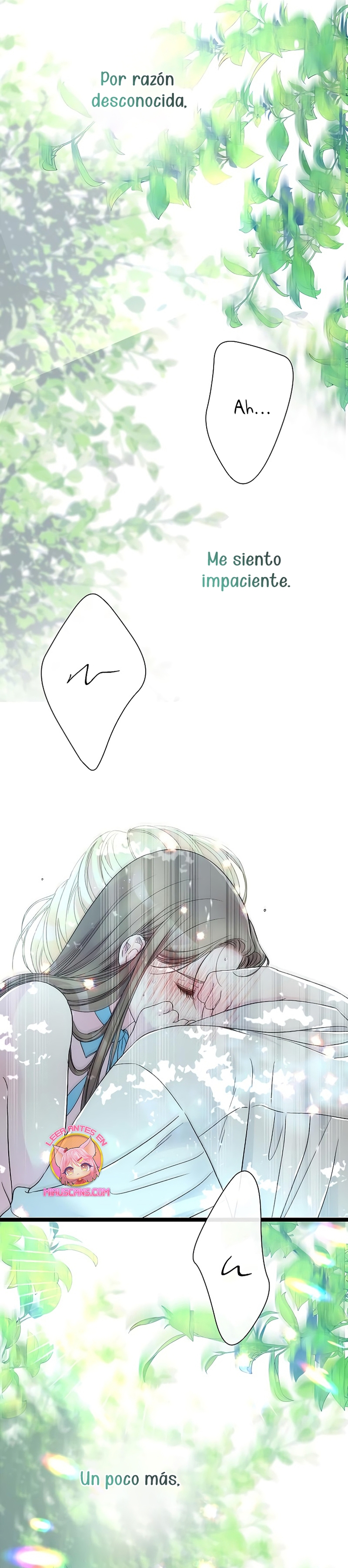 El príncipe problemático Capítulo 84 - Página 3