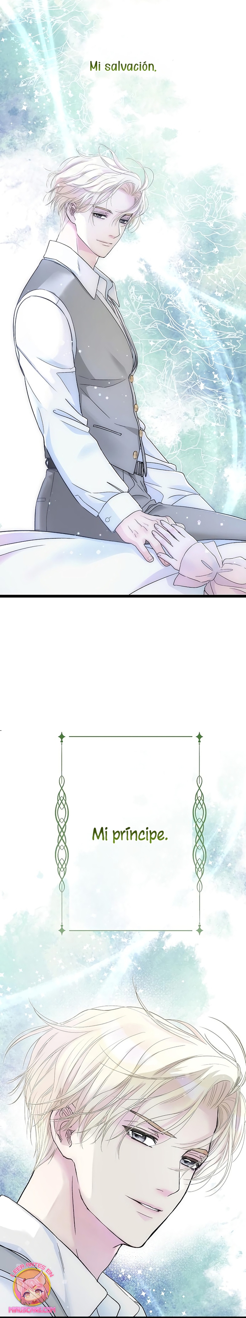 El príncipe problemático Capítulo 84 - Página 30