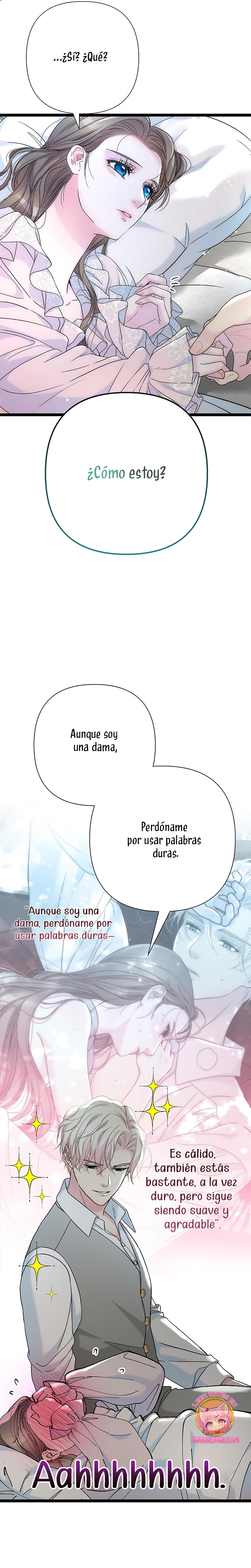 El príncipe problemático Capítulo 84 - Página 34