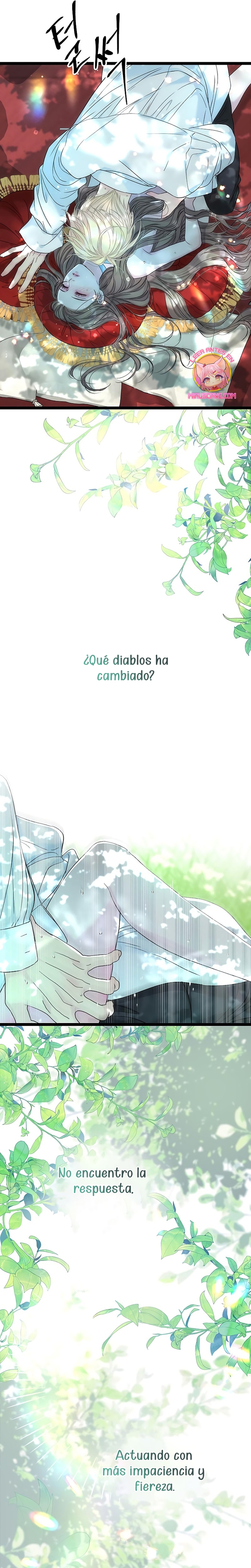 El príncipe problemático Capítulo 84 - Página 5