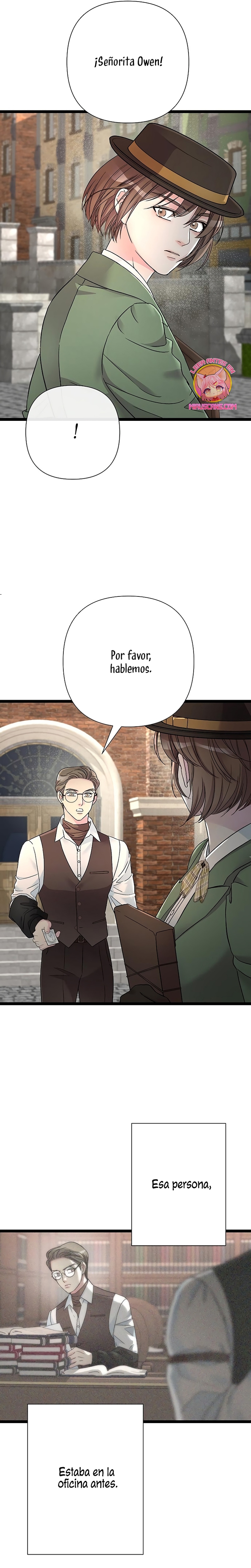 El príncipe problemático Capítulo 85 - Página 11