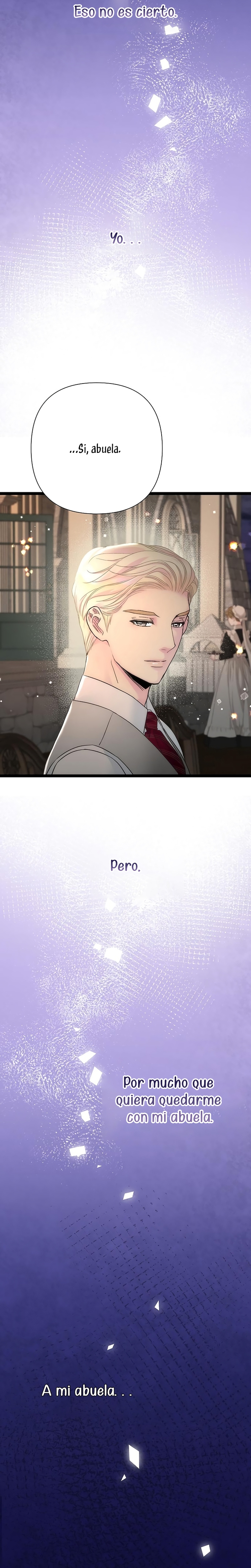 El príncipe problemático Capítulo 85 - Página 19