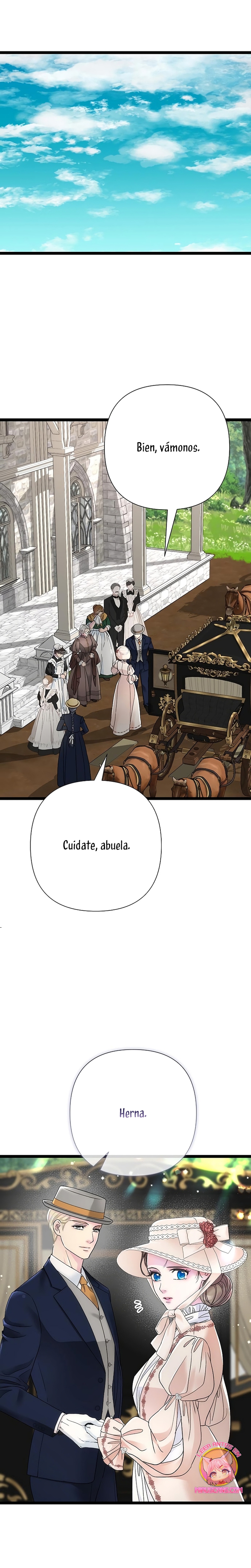 El príncipe problemático Capítulo 85 - Página 23