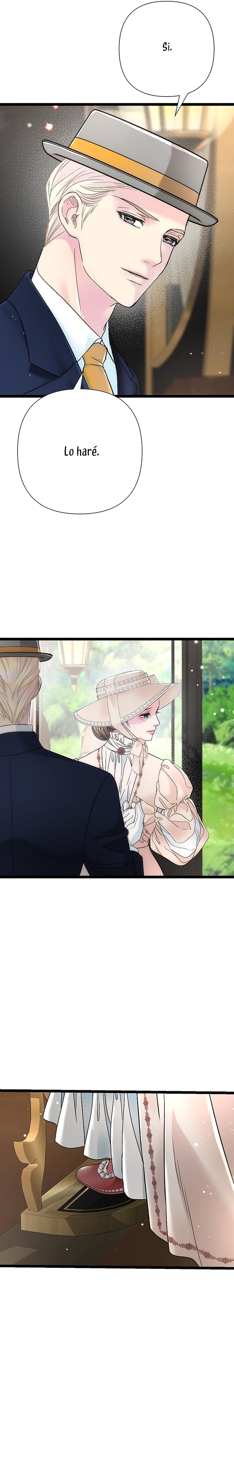 El príncipe problemático Capítulo 85 - Página 25