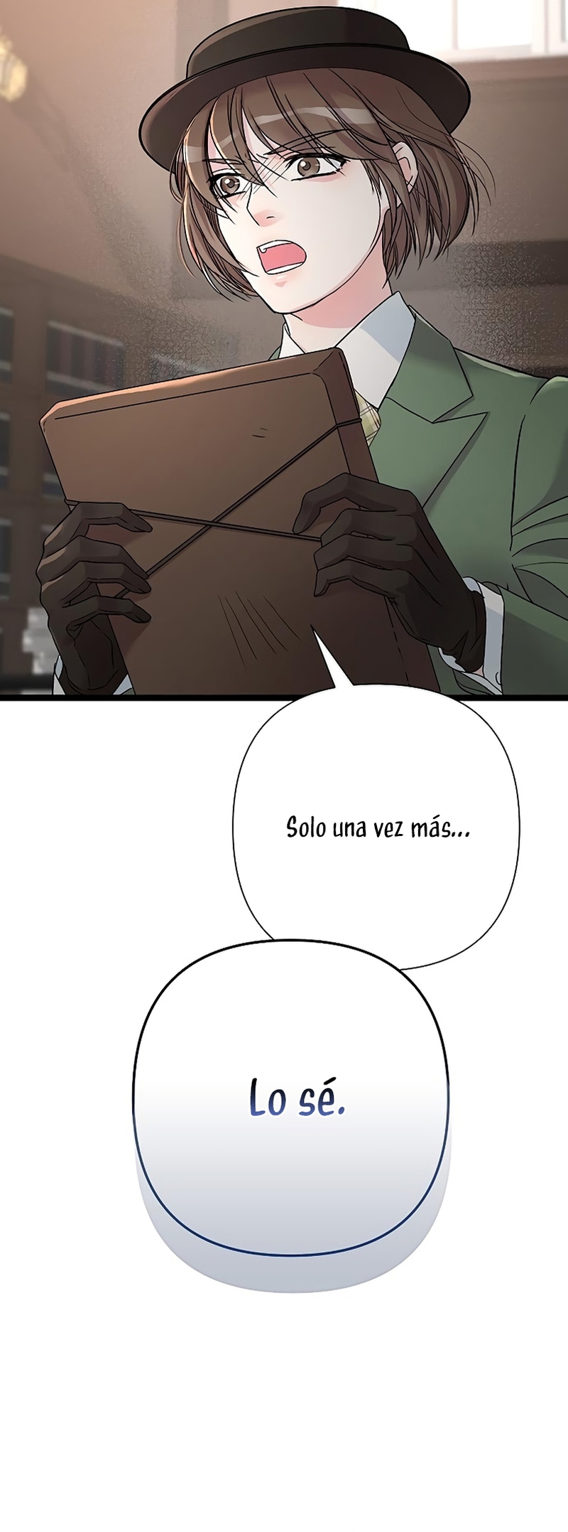 El príncipe problemático Capítulo 85 - Página 3