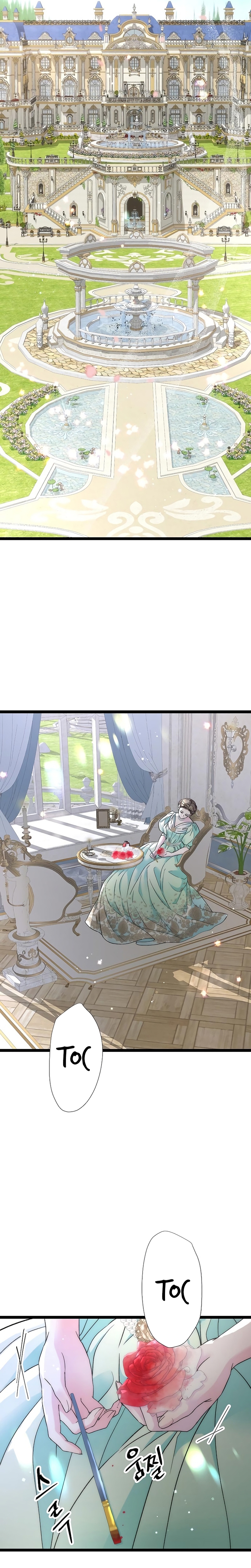 El príncipe problemático Capítulo 85 - Página 31