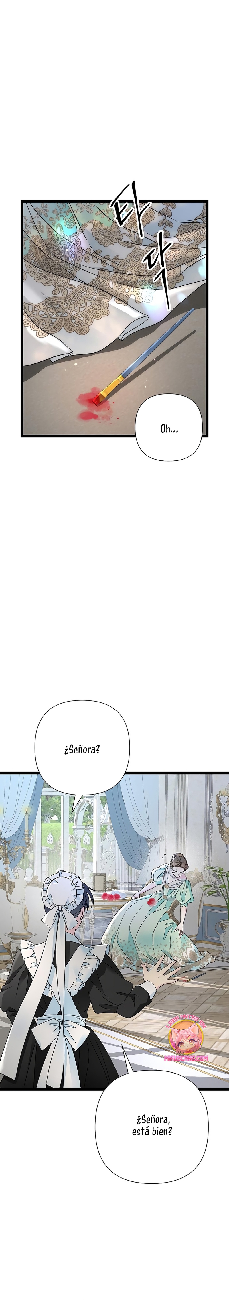 El príncipe problemático Capítulo 85 - Página 32