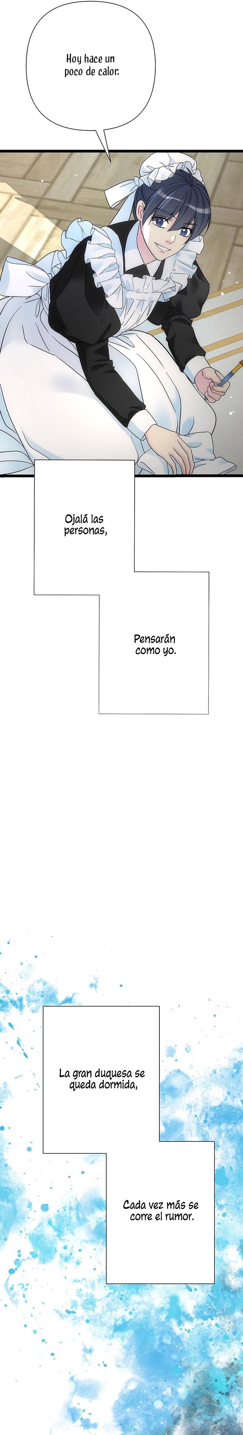El príncipe problemático Capítulo 85 - Página 34