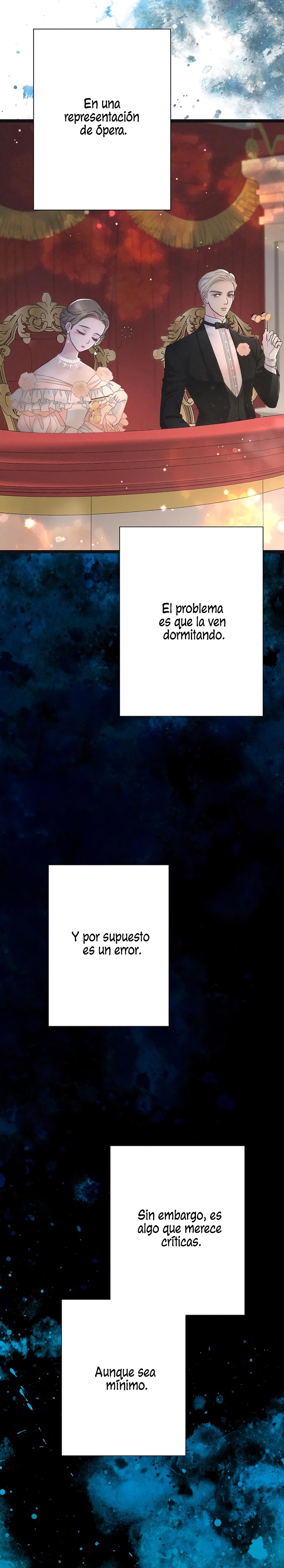 El príncipe problemático Capítulo 85 - Página 35