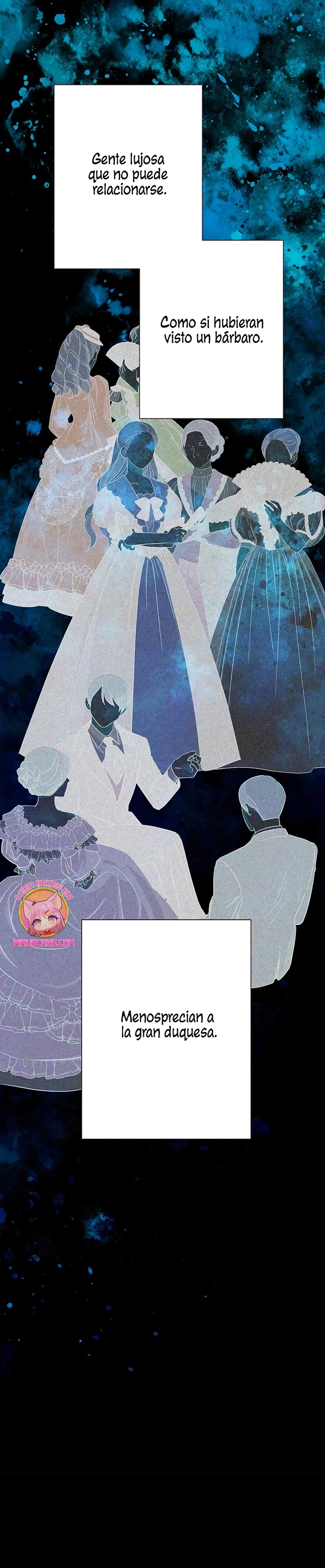 El príncipe problemático Capítulo 85 - Página 36