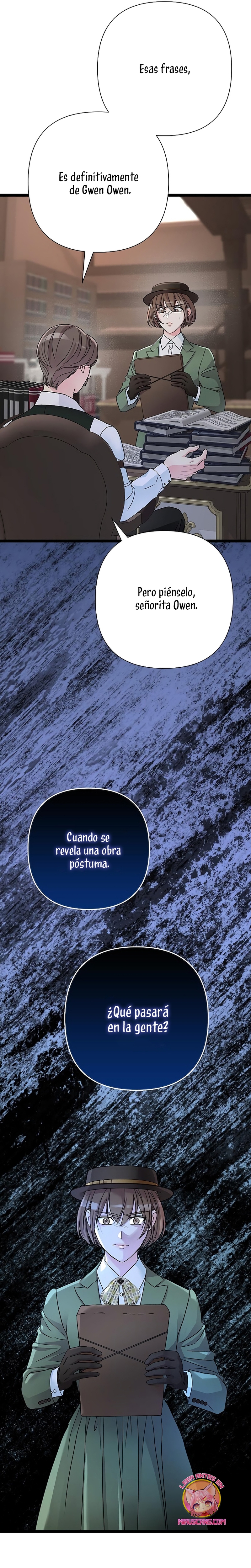 El príncipe problemático Capítulo 85 - Página 4